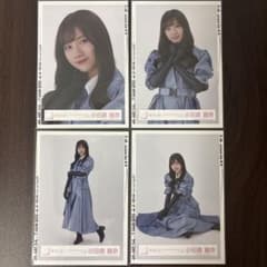 櫻坂46 小田倉麗奈 生写真 まとめ売り（3rdアニラコンプ＋9枚）のサムネイル