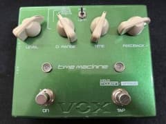 VOX Time Machine ディレイのサムネイル