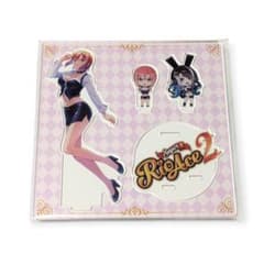スーパーリオエース2 アクリルスタンド2種セット | Mercari