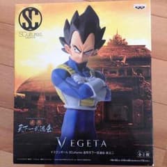 ドラゴンボールフィギュアのサムネイル