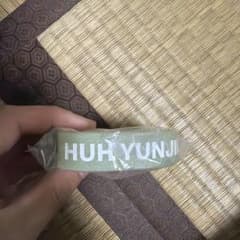 ラバーバンド 2種セット HUH YUNJIN SAKURAのサムネイル