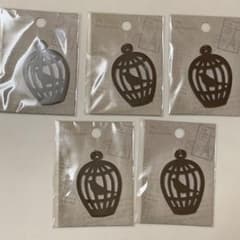 【新品　未開封】アクリルパーツ　鳥かごのサムネイル