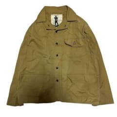 A BATHING APE エイプ 初期 ハンティングジャケット M - メルカリ