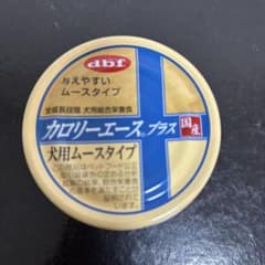 カロリーエース プラス 犬用ムースタイプ 85g 22缶のサムネイル
