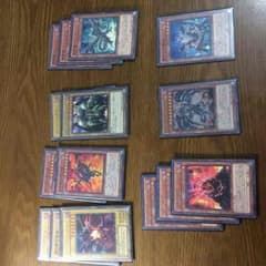 遊戯王   真紅眼デッキ！のサムネイル