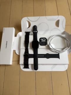 Apple Watch 10 42mm GPS ブラック 本体のサムネイル