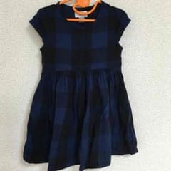 うみ様専用♡old nevy 夏物ワンピースのサムネイル