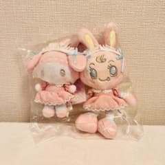 マイメロ　メゾピアノ　ベリエちゃん 新品 サンリオ メゾピアノ ベリエちゃん コラボ マイメロ - メルカリ