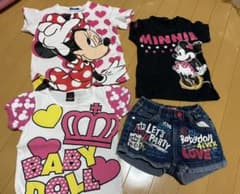 Babydoll size 100-110のサムネイル