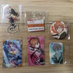 東雲彰人 グッズセット プロセカ Vivid BAD SQUADのサムネイル