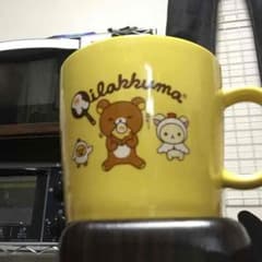 リラックママグカップ 二個セットのサムネイル