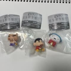 クレヨンしんちゃん まちぼうけ7 カプセルトイのサムネイル