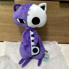 New PANTY&STOCKING ホネコネコ だっこぬいぐるみのサムネイル