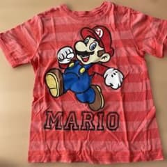 Super Mario T-shirt, size 140