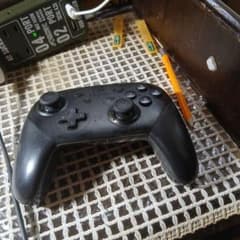 Nintendo Switch Proコントローラー 本体のサムネイル