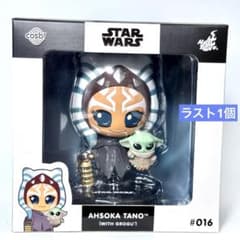 コスビ　STARWARS アソーカタノ　with グローグー 016 コスビ STARWARS アソーカタノ with グローグー 016 - メルカリ
