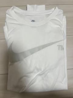NIKE DD3375-133 ホワイト　メンズロングスリーブTのサムネイル
