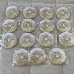 学園アイドルマスター スイパラ コラボ 缶バッジ 藤田ことね 15点