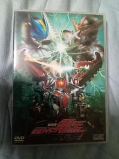 劇場版仮面ライダー電王俺、誕生！通常版DVDのサムネイル