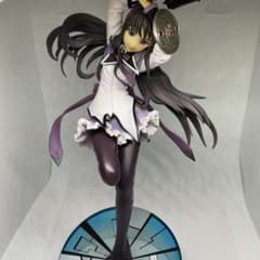 未開封 Gift 魔法少女まどか☆マギカ 暁美ほむら 1/8 完成品フィギュア 魔法少女まどか☆マギカ 暁美ほむら 1/8 完成品フィギュア[Gift