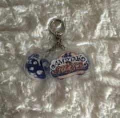 キーホルダー アクキー AMPTAK海賊団xレインボーロード中88%のサムネイル