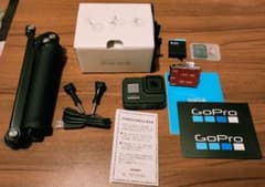 GoPro HERO8 BLACK　（使用は試し撮りのみ）のサムネイル