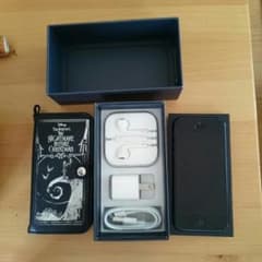 ★可愛い1821様専用★iPhone5 32GB ケース付★のサムネイル