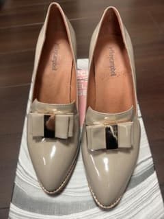 Jeffrey Campbell ベージュ ハイヒールのサムネイル