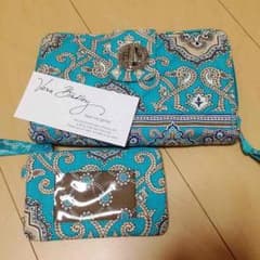 MaMaaa様専用 ベラブラッドリー財布&キー、コインケースセットのサムネイル