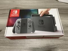 Nintendo switch 本体　箱ありのサムネイル
