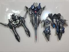 創聖のアクエリオン 強攻型アクエリオン ジャンク 創聖のアクエリオン 強攻型アクエリオン ジャンク - メルカリ