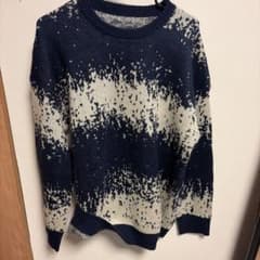 メンズ　ニット セーターのサムネイル