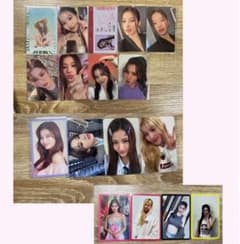 TWICE サナ トレカ まとめ売り 17枚のサムネイル