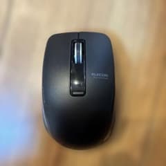 ELECOM 無線マウス M-BT19BB ブラックのサムネイル