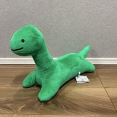 JOGUMAN　ジョグマン　めちゃもふぐっとぬいぐるみ　ブラキオ