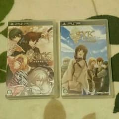 ぜるだ様専用ページ PSP S.Y.K 新説西遊記 2点セットのサムネイル