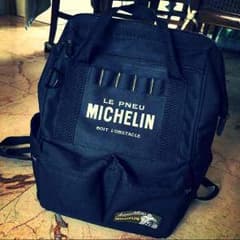 MICHELIN#リュックのサムネイル
