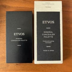 ETVOS  ミネラルコンシーラーパレット　コンシーラー  ピンクベージュのサムネイル