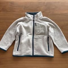 mont-bell キッズ フリース ジャケット 90cmのサムネイル