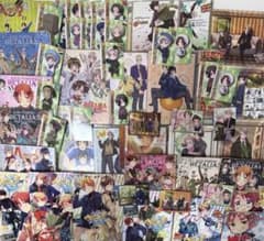 ヘタリア 漫画　DVD グッズ カード　クリアファイル　まとめ売り おまけ付き ヘタリア 漫画 DVD グッズ カード クリアファイル まとめ売り おまけ