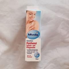 パンテノールクリーム mivolis dm シカクリームのサムネイル