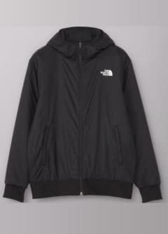 THE NORTH FACE リバーシブル マウンテンパーカー ブラック - メルカリ