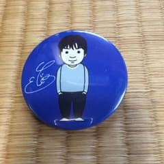 SEKAI NO OWARIナカジン缶バッジのサムネイル
