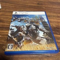 MONSTER HUNTER WILD (몬스터 헌터 와일즈)