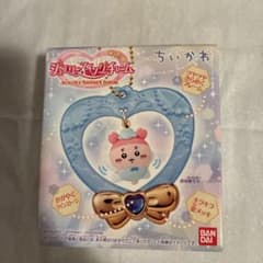 と*と様 ちいかわ ジュエリースイングチャーム 古本屋カニのサムネイル