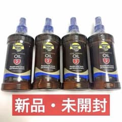 【新品】BANANA BOAT 日焼け用サンオイル 4本セット(SPF2)のサムネイル