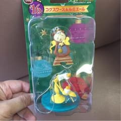 ディズニー クリスマスオーナメントくじ 2016のサムネイル