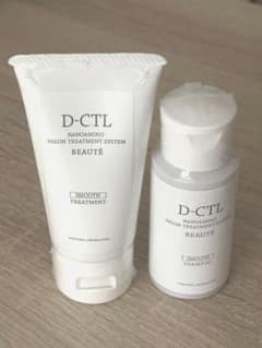 ニューウェイジャパン ナノアミノ D-CTL シャンプー トリートメントのサムネイル