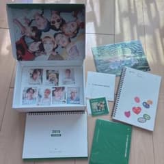 BTS 2019 SEASON'S GREETINGSのサムネイル