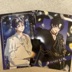 Element Sicks 春希 ブロマイド 2枚セットのサムネイル